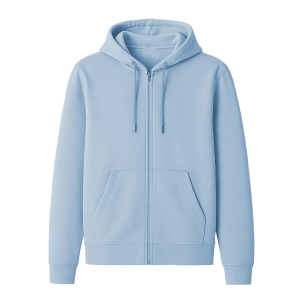 Men Cotton Zipper Hoodies