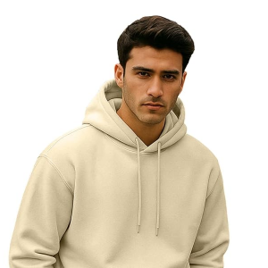 Solid Hoodie for Men