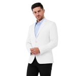 4-Way Comfy Stretch Sunscreen Casual Blazer