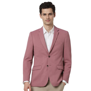 Men's Neo Slim Waffle Knit Blazer