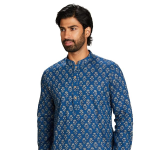 Cotton Everyday Mid Length Casual Kurta