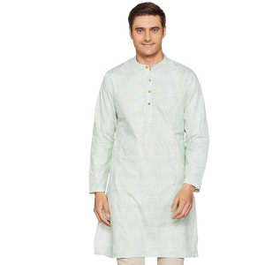 Cotton Printed Long Kurta