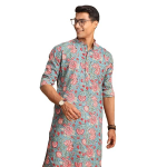 Printed Kurta Pant Set