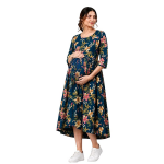 Women's Maternity Kurti Set for Women Feeding