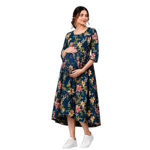 Women's Maternity Kurti Set for Women Feeding