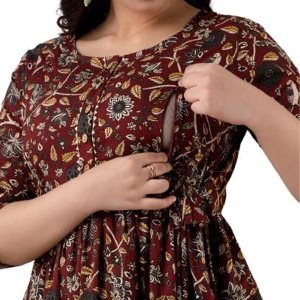 Women's Maternity Feeding Kurti for Women