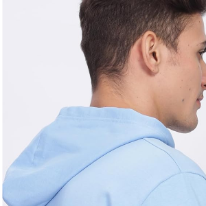 Men Cotton Zipper Hoodies