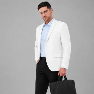 4-Way Comfy Stretch Sunscreen Casual Blazer