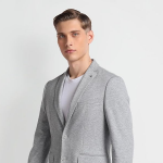 Button Closure Formal & Casual Wear Mens Blazer