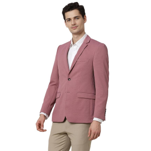 Men's Neo Slim Waffle Knit Blazer