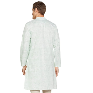 Cotton Printed Long Kurta