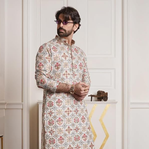 Men Kurta Set