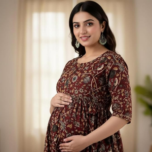 Women's Maternity Feeding Kurti for Women