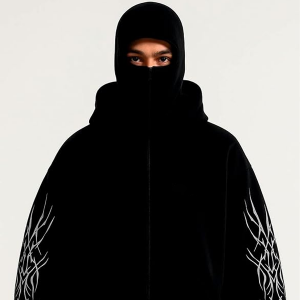 Zipper Hoodie Zipper Jacket for Men