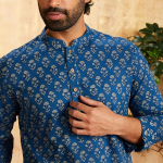 Cotton Everyday Mid Length Casual Kurta