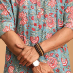 Printed Kurta Pant Set