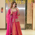 Women’s Chanderi Silk Embroidered Kurta Set