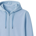 Men Cotton Zipper Hoodies