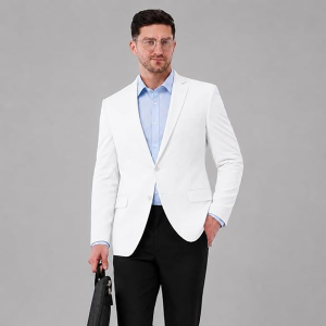 4-Way Comfy Stretch Sunscreen Casual Blazer