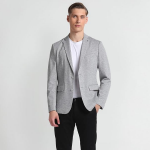 Button Closure Formal & Casual Wear Mens Blazer