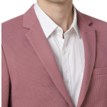 Men's Neo Slim Waffle Knit Blazer