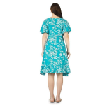 Soft Cotton Maternity Kurta Dress for Pregnant Women
