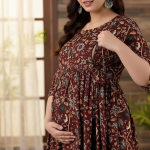 Women's Maternity Feeding Kurti for Women